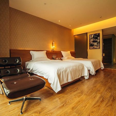 James Joyce Hotel Zhuhai Hengqin Chimelong المظهر الخارجي الصورة