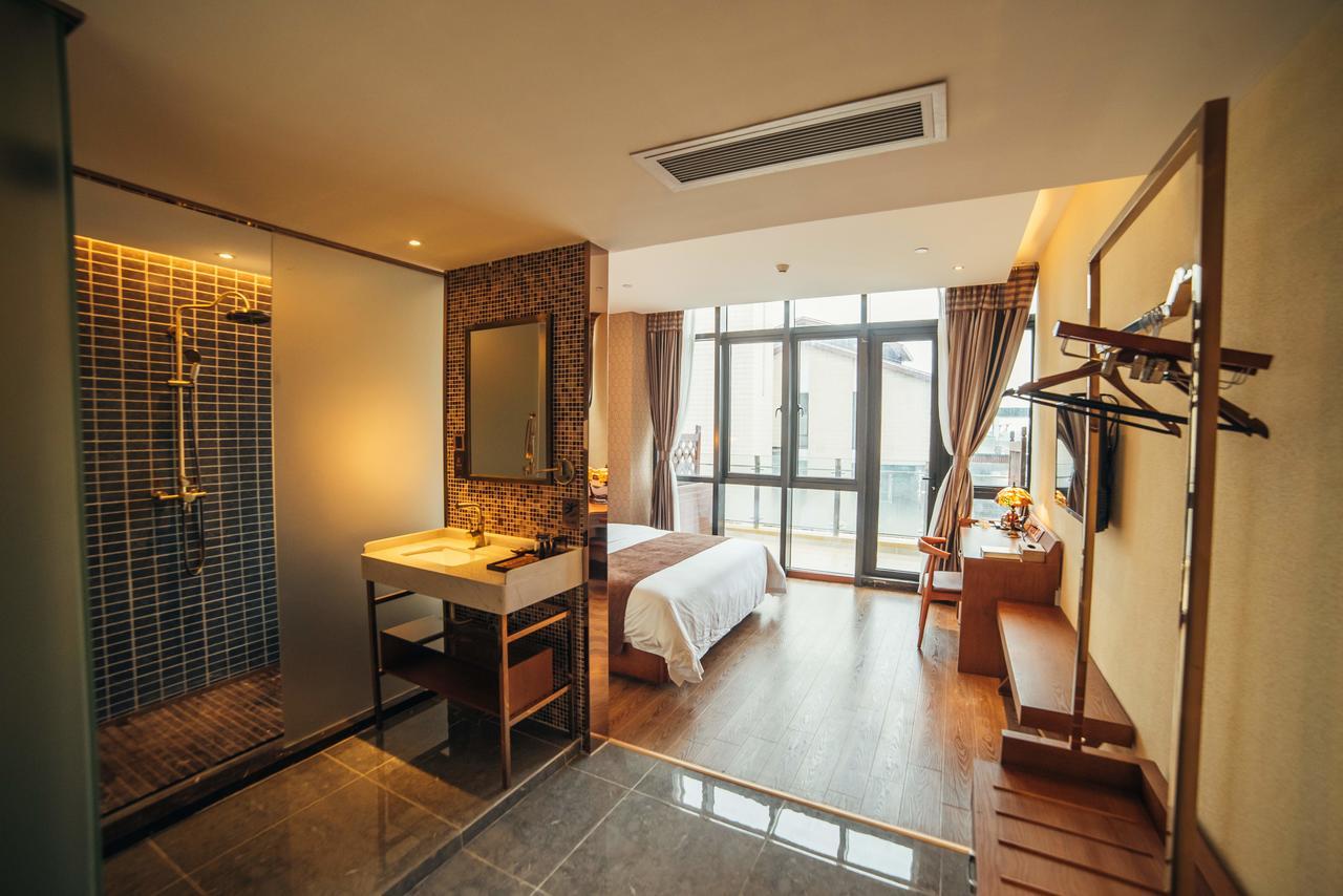 James Joyce Hotel Zhuhai Hengqin Chimelong المظهر الخارجي الصورة