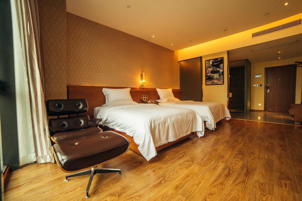 James Joyce Hotel Zhuhai Hengqin Chimelong المظهر الخارجي الصورة