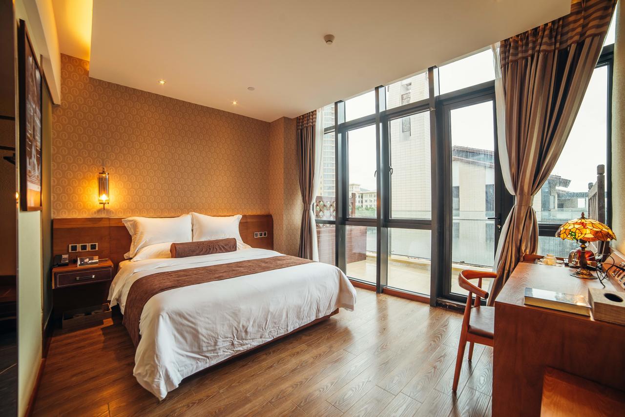 James Joyce Hotel Zhuhai Hengqin Chimelong المظهر الخارجي الصورة