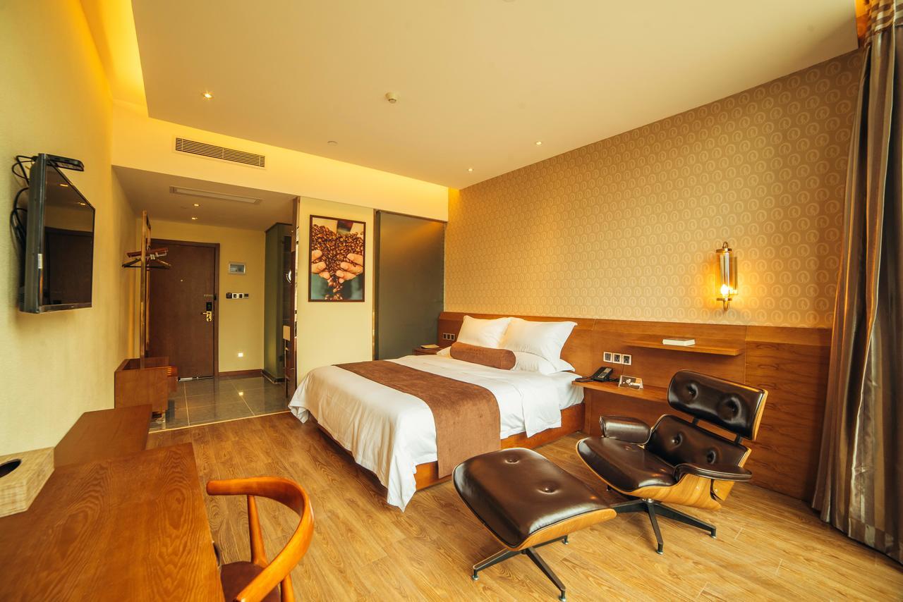 James Joyce Hotel Zhuhai Hengqin Chimelong المظهر الخارجي الصورة
