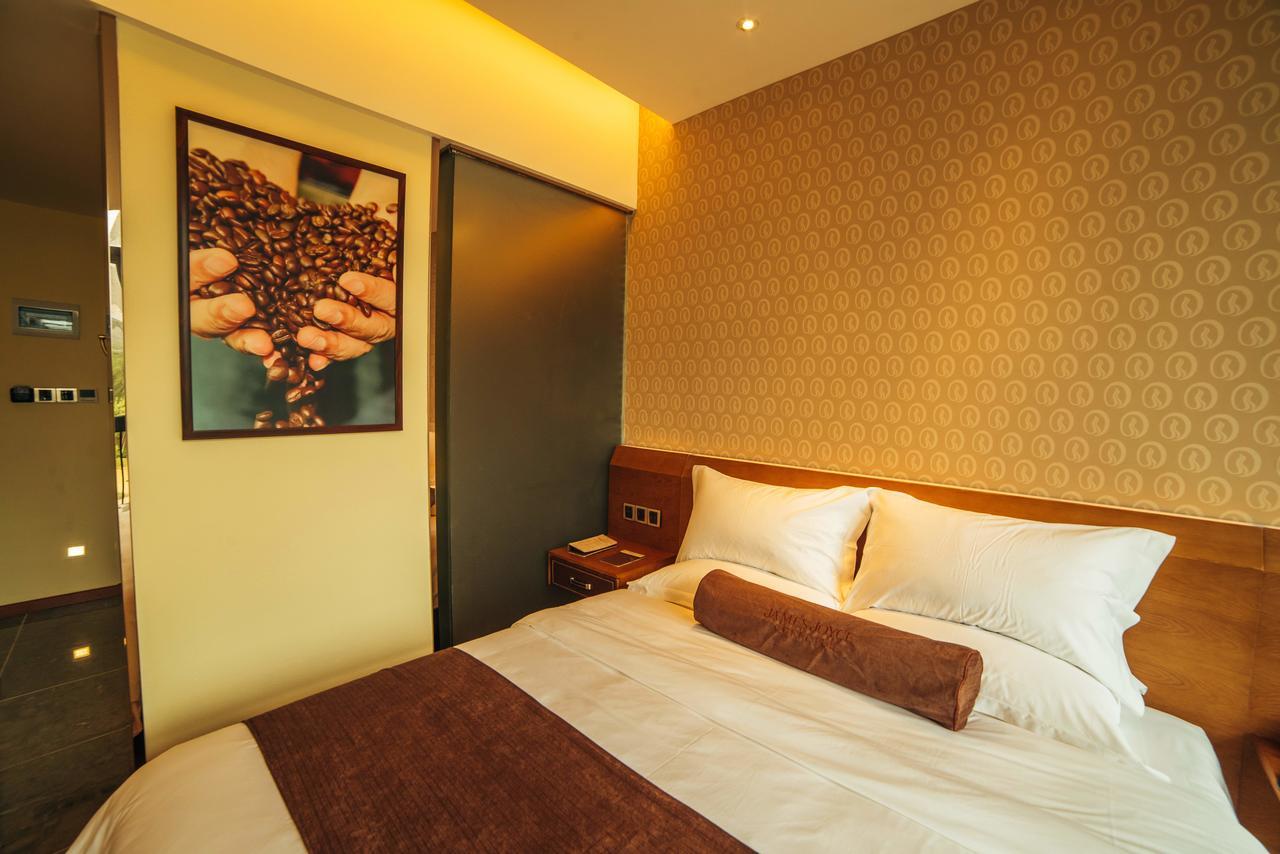 James Joyce Hotel Zhuhai Hengqin Chimelong المظهر الخارجي الصورة