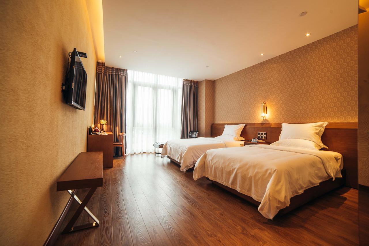 James Joyce Hotel Zhuhai Hengqin Chimelong المظهر الخارجي الصورة