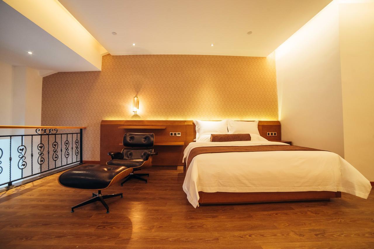 James Joyce Hotel Zhuhai Hengqin Chimelong المظهر الخارجي الصورة