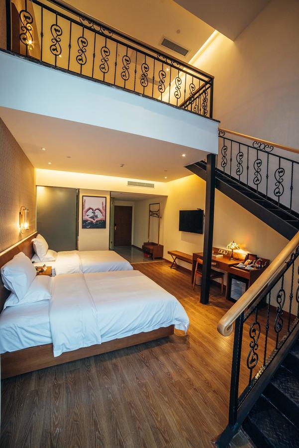 James Joyce Hotel Zhuhai Hengqin Chimelong المظهر الخارجي الصورة