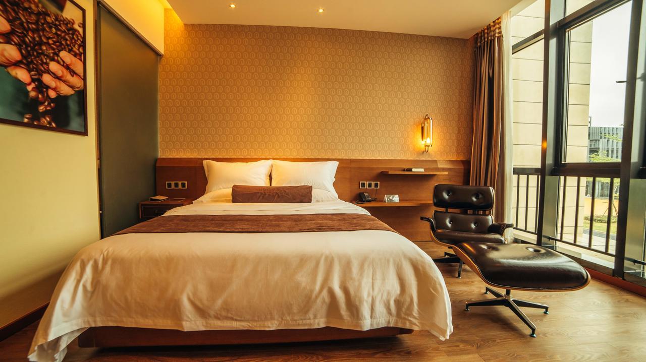 James Joyce Hotel Zhuhai Hengqin Chimelong المظهر الخارجي الصورة
