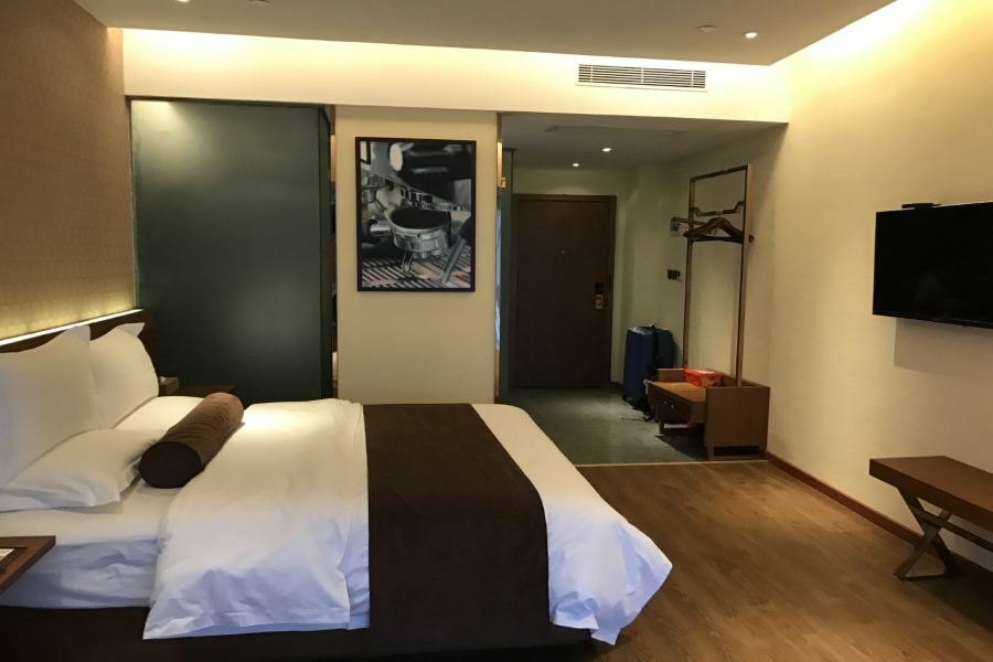 James Joyce Hotel Zhuhai Hengqin Chimelong المظهر الخارجي الصورة
