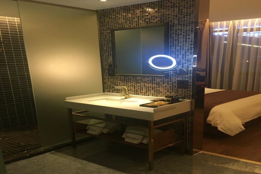 James Joyce Hotel Zhuhai Hengqin Chimelong المظهر الخارجي الصورة