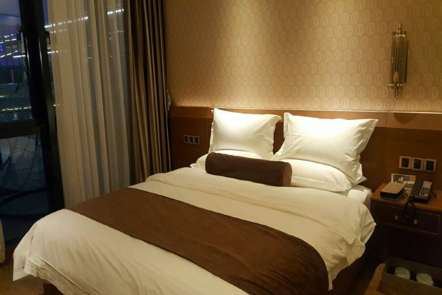James Joyce Hotel Zhuhai Hengqin Chimelong المظهر الخارجي الصورة
