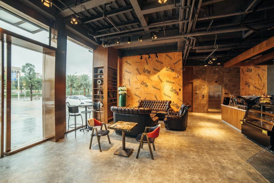 James Joyce Hotel Zhuhai Hengqin Chimelong المظهر الخارجي الصورة