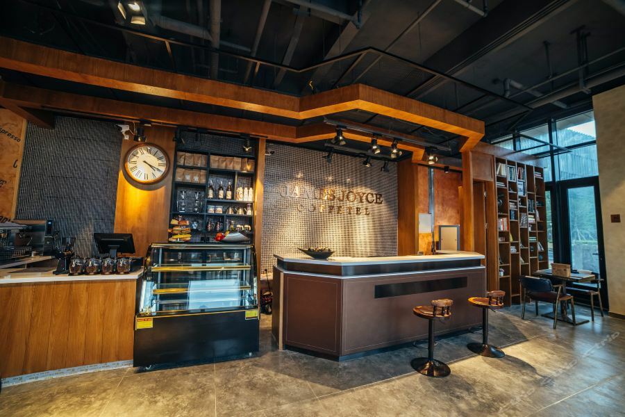 James Joyce Hotel Zhuhai Hengqin Chimelong المظهر الخارجي الصورة